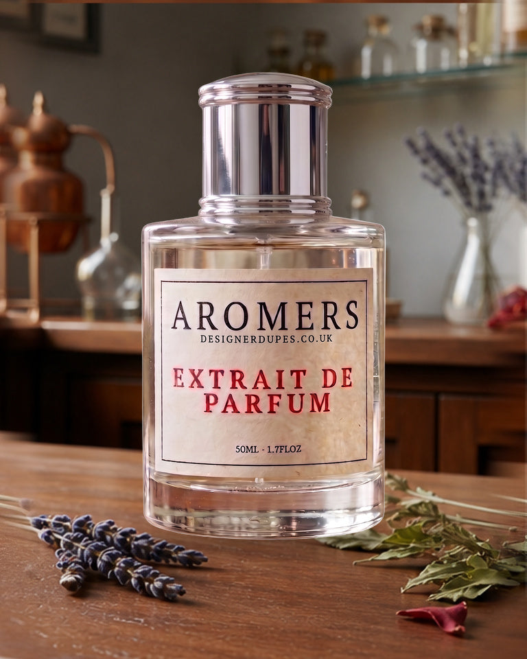 Swagger Extrait de Parfum by Aromers