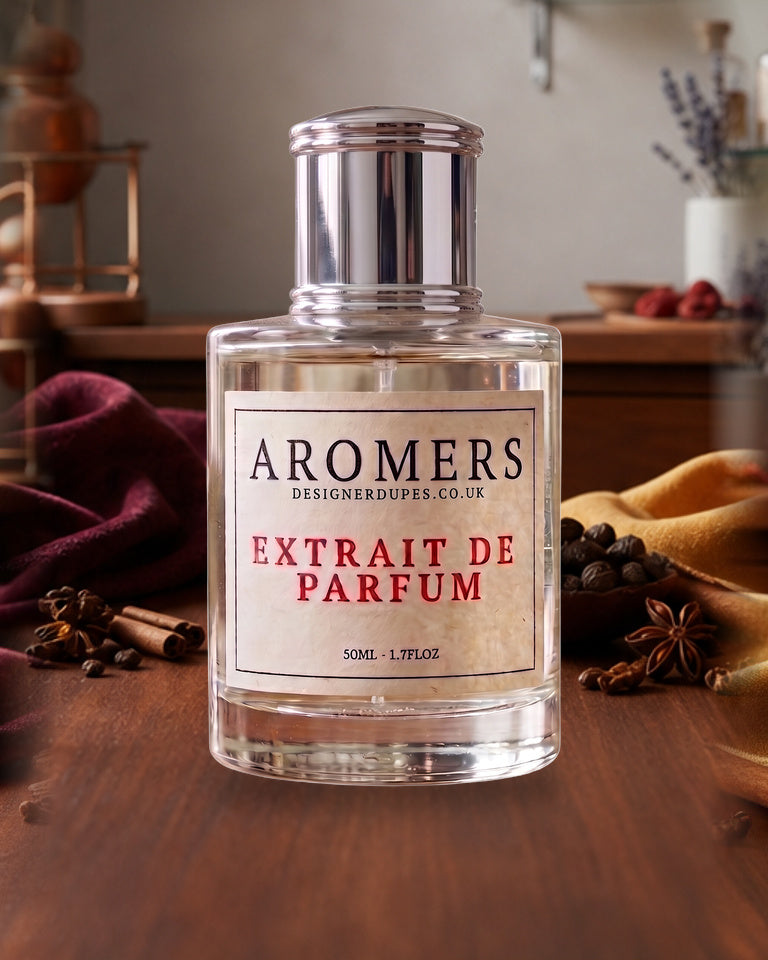 Spiced Extrait de Parfum by Aromers
