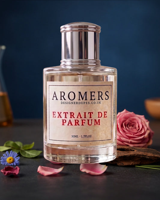 Silk Extrait de Parfum by Aromers