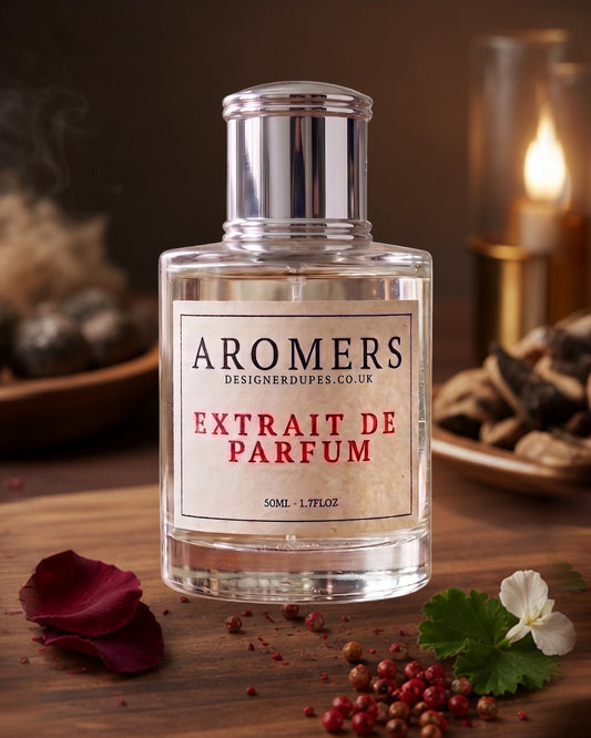 Voyager Extrait de Parfum by Aromers