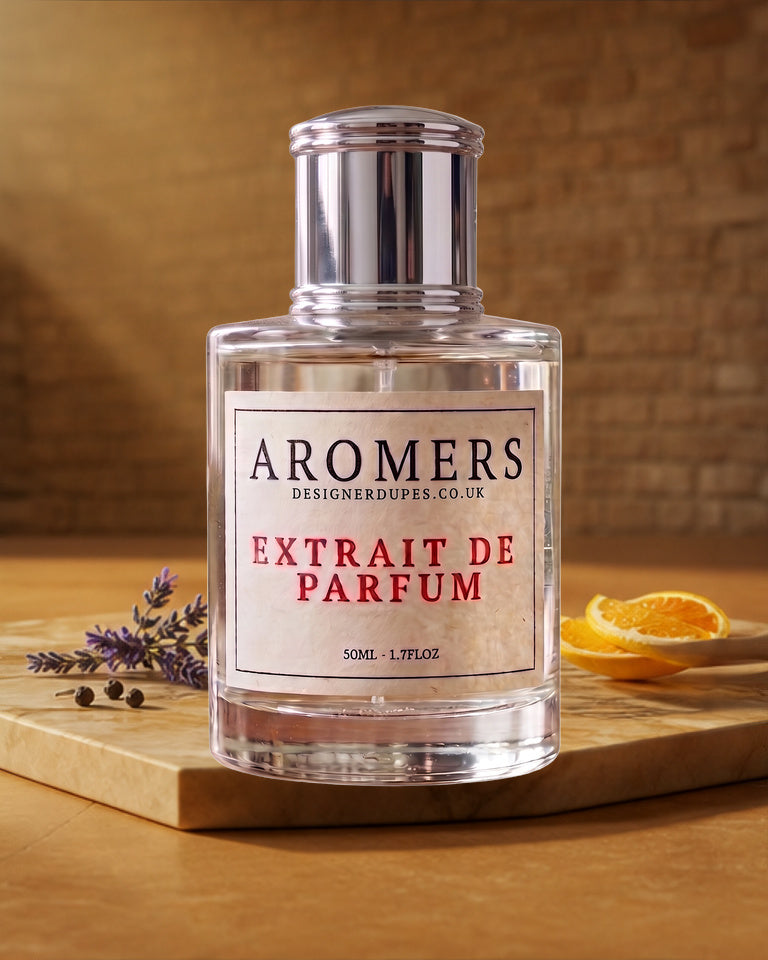 Zafiro Extrait de Parfum by Aromers