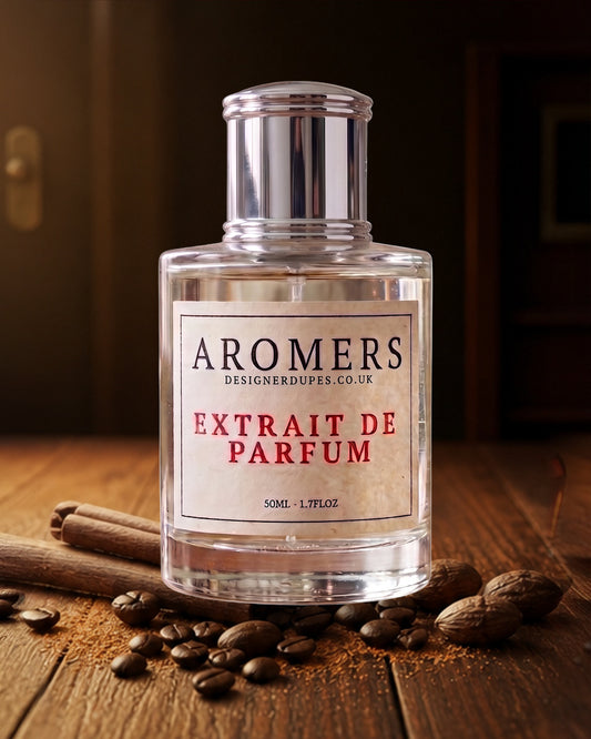 Dark Phantom Extrait de Parfum by Aromers