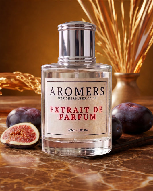 Oud Gold Extrait de Parfum by Aromers
