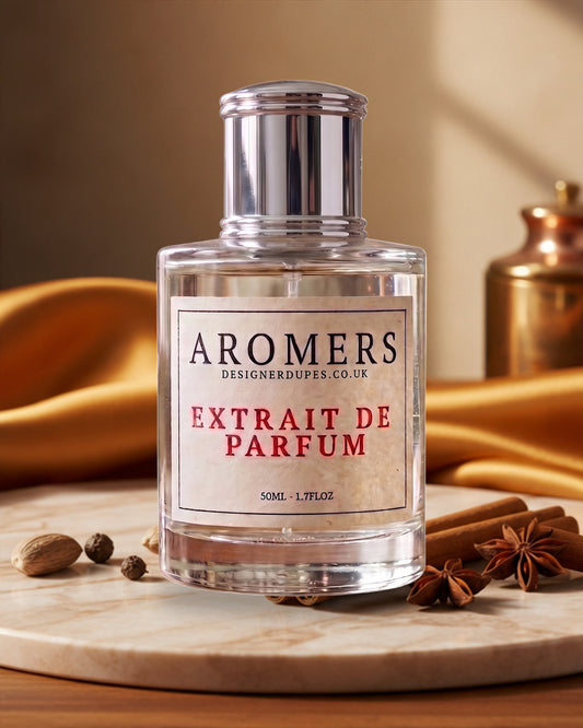 Fluidity Extrait de Parfum by Aromers