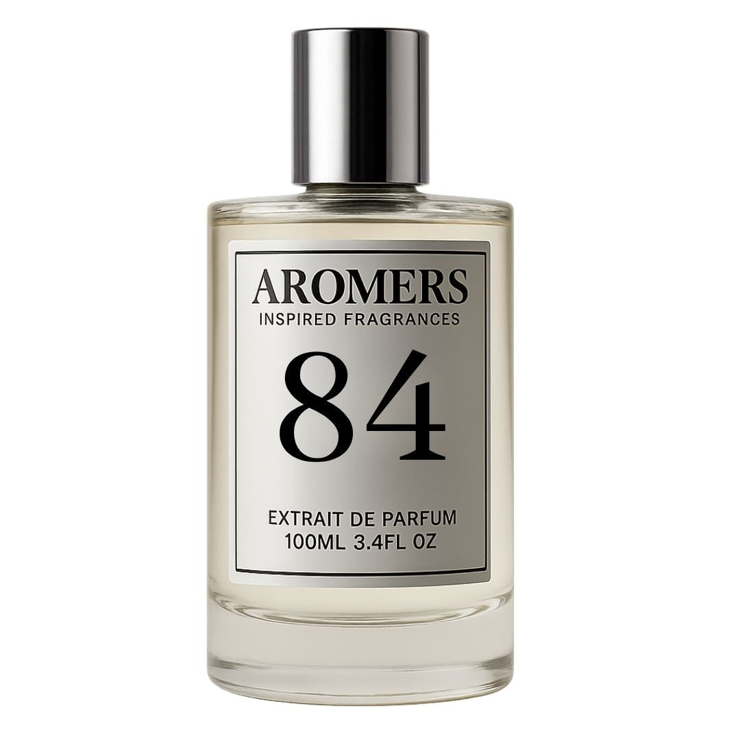 No 84 Inspired by Prive Oud Royal