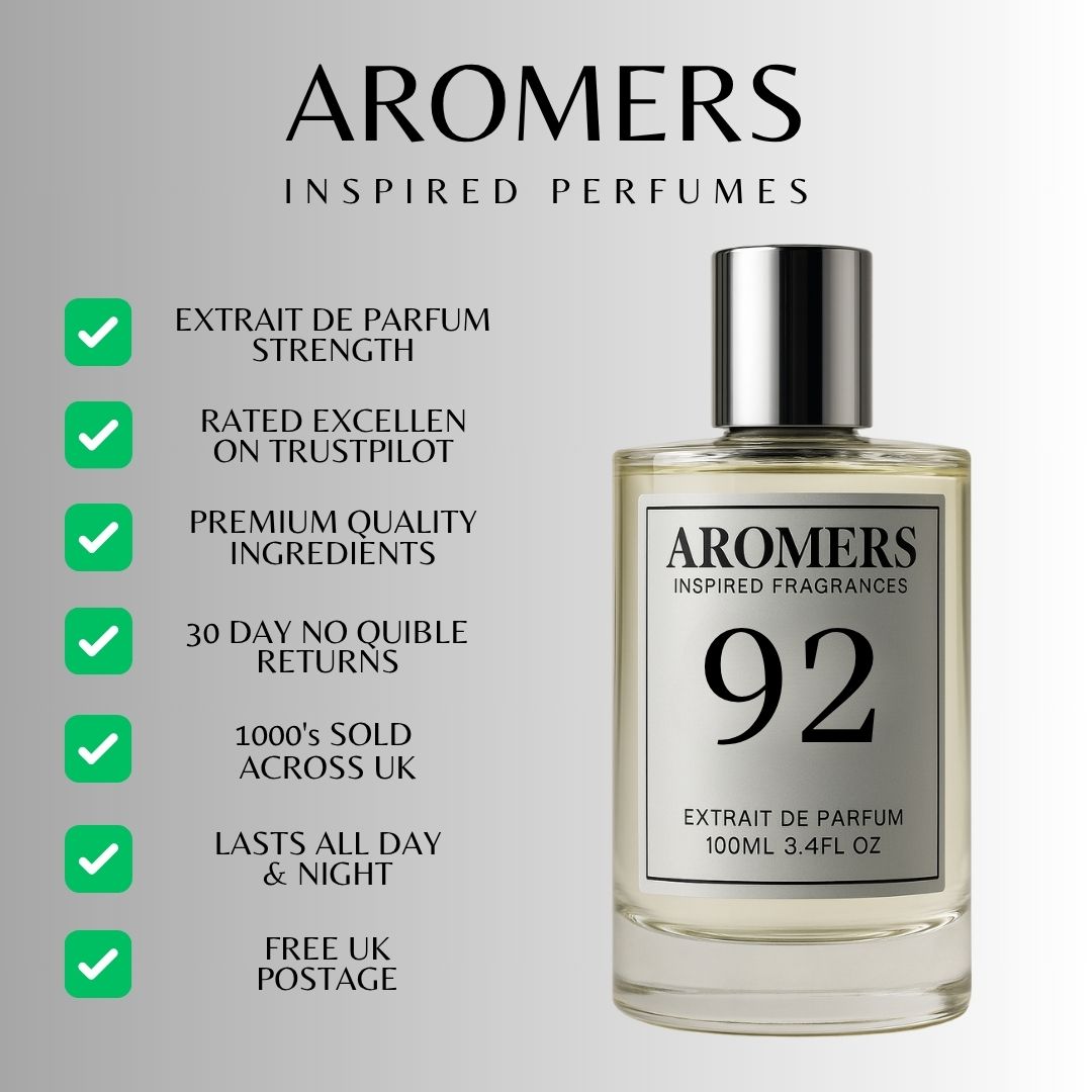 No 92 Inspired by Paris from YSL