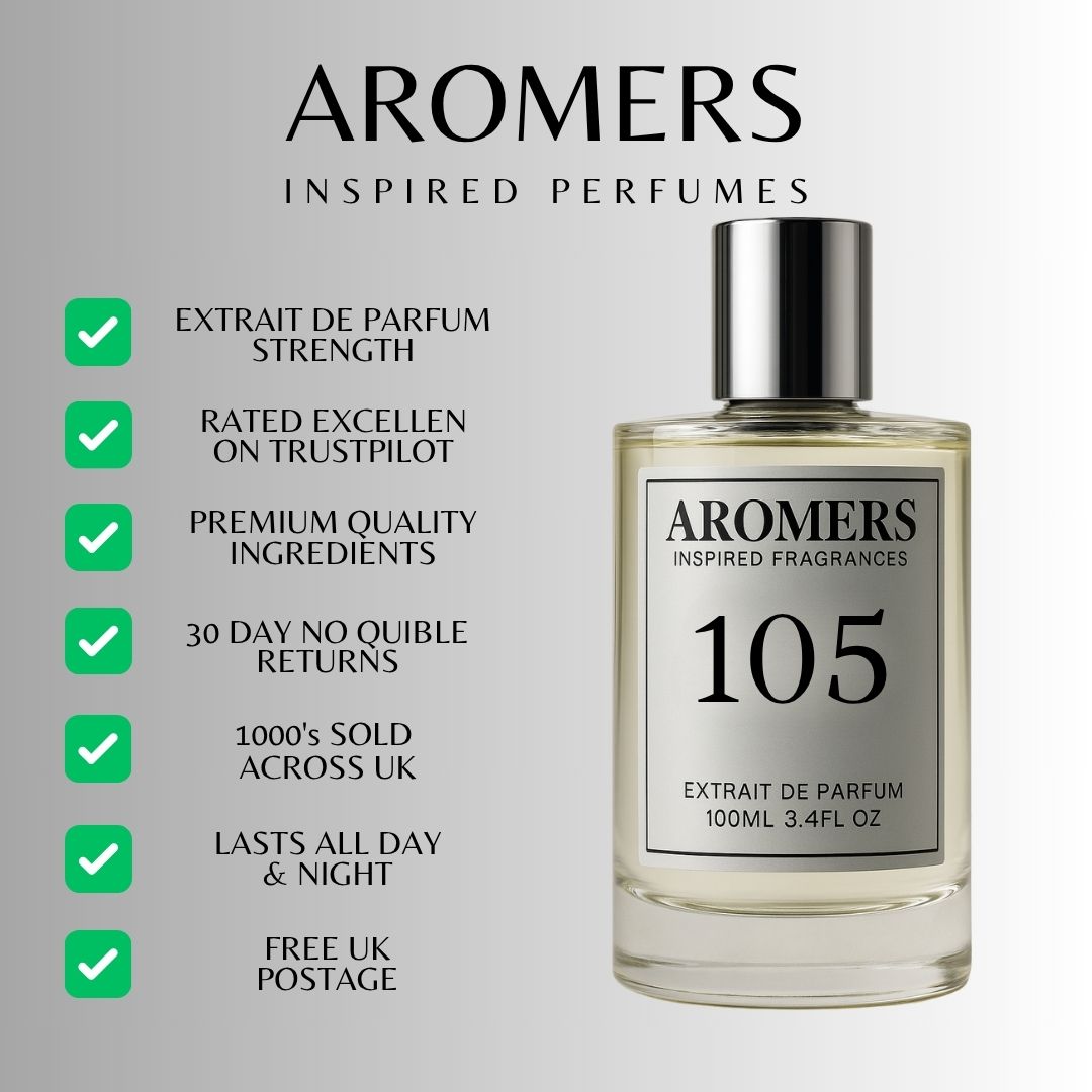 No 105 Inspired by Y from YSL