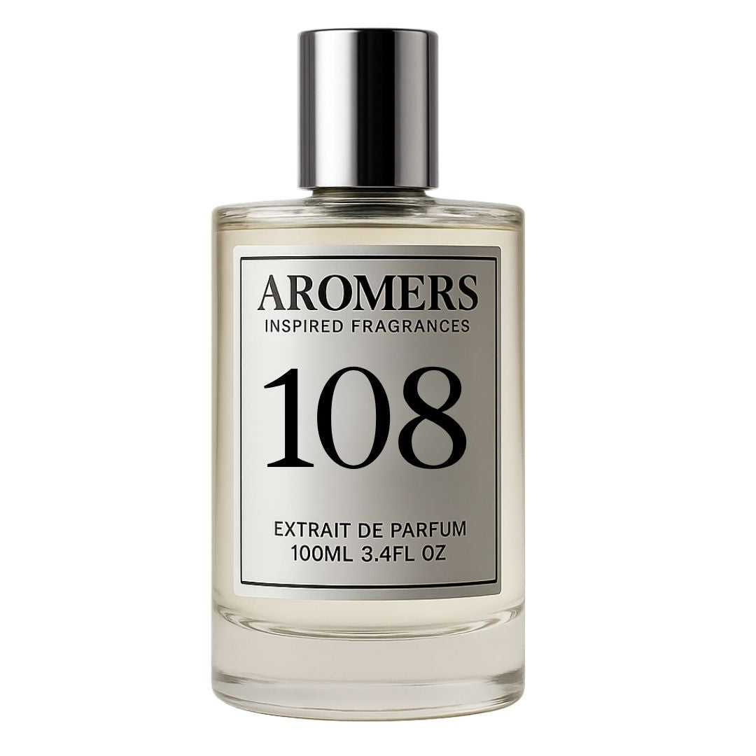 No 108 Inspired by Paco Rabanne Million Gold