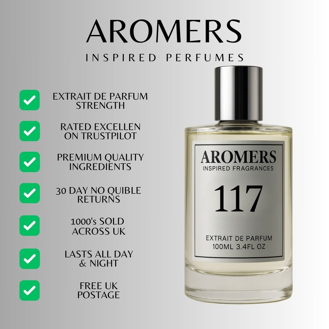 No 117 Inspired by Artemisia from Penhaligon’s