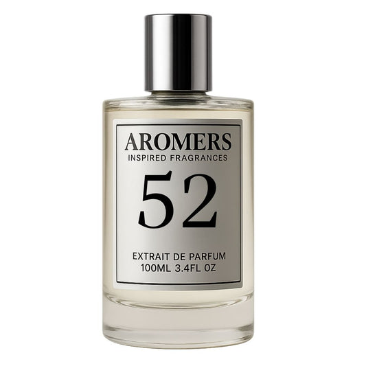 No 52 Inspired by Bois Pacifique