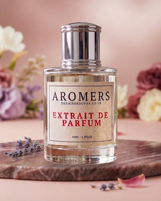 Flowers Extrait de Parfum by Aromers