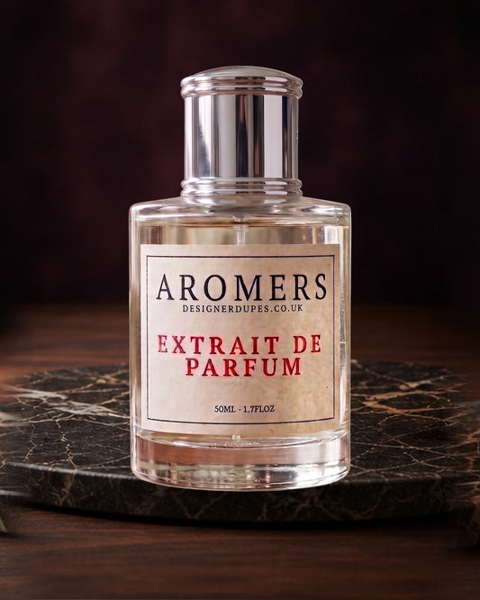 Halfety Extrait de Parfum by Aromers