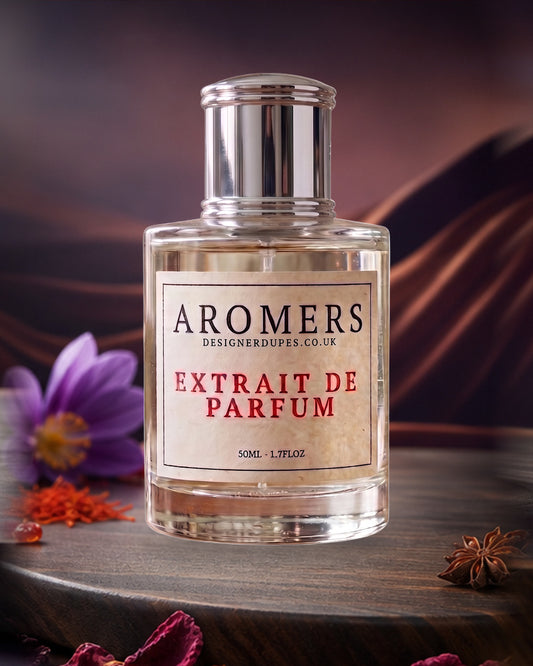 Nomad Extrait de Parfum by Aromers