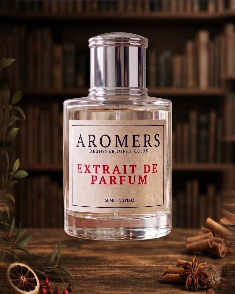 Gentleman Extrait de Parfum by Aromers