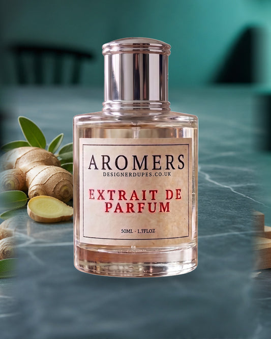 Why Extrait de Parfum by Aromers