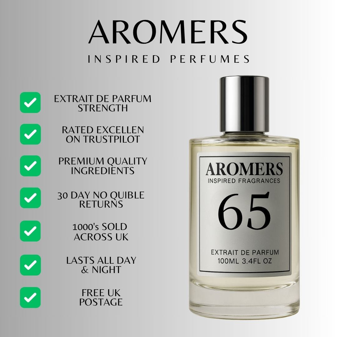 No 65 Inspired by Noir Extreme from Tom Ford