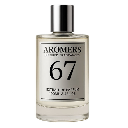 No 67 Inspired by Vanilla Sex