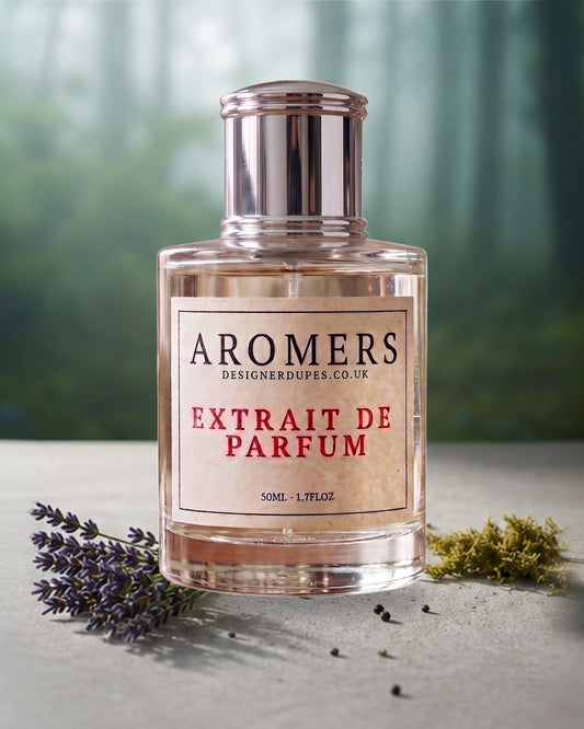 Heroic Extrait de Parfum by Aromers