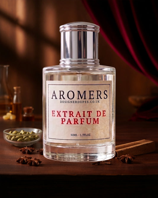 Bottled Extrait de Parfum by Aromers