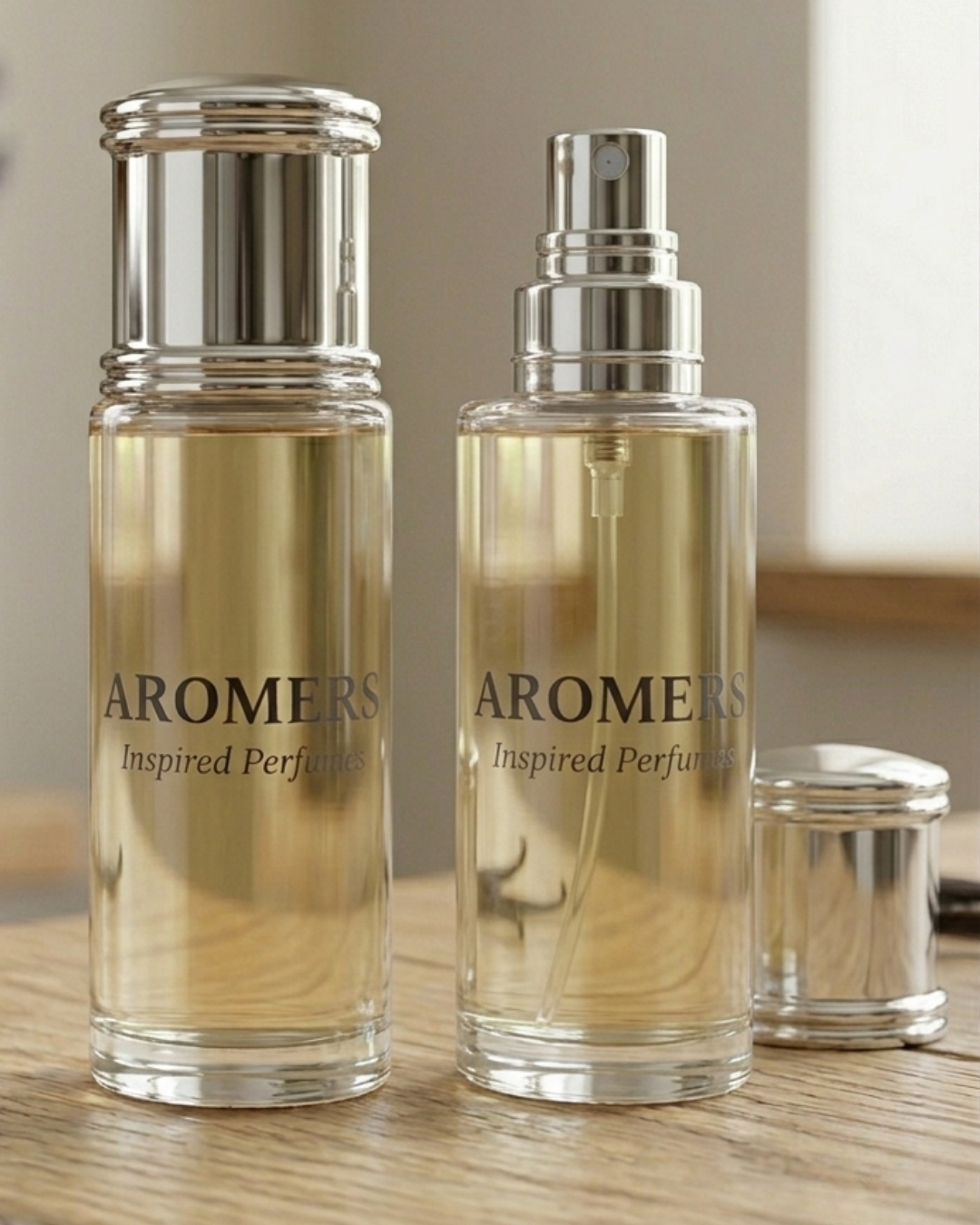3 x 10ml Extrait Strength Bundle