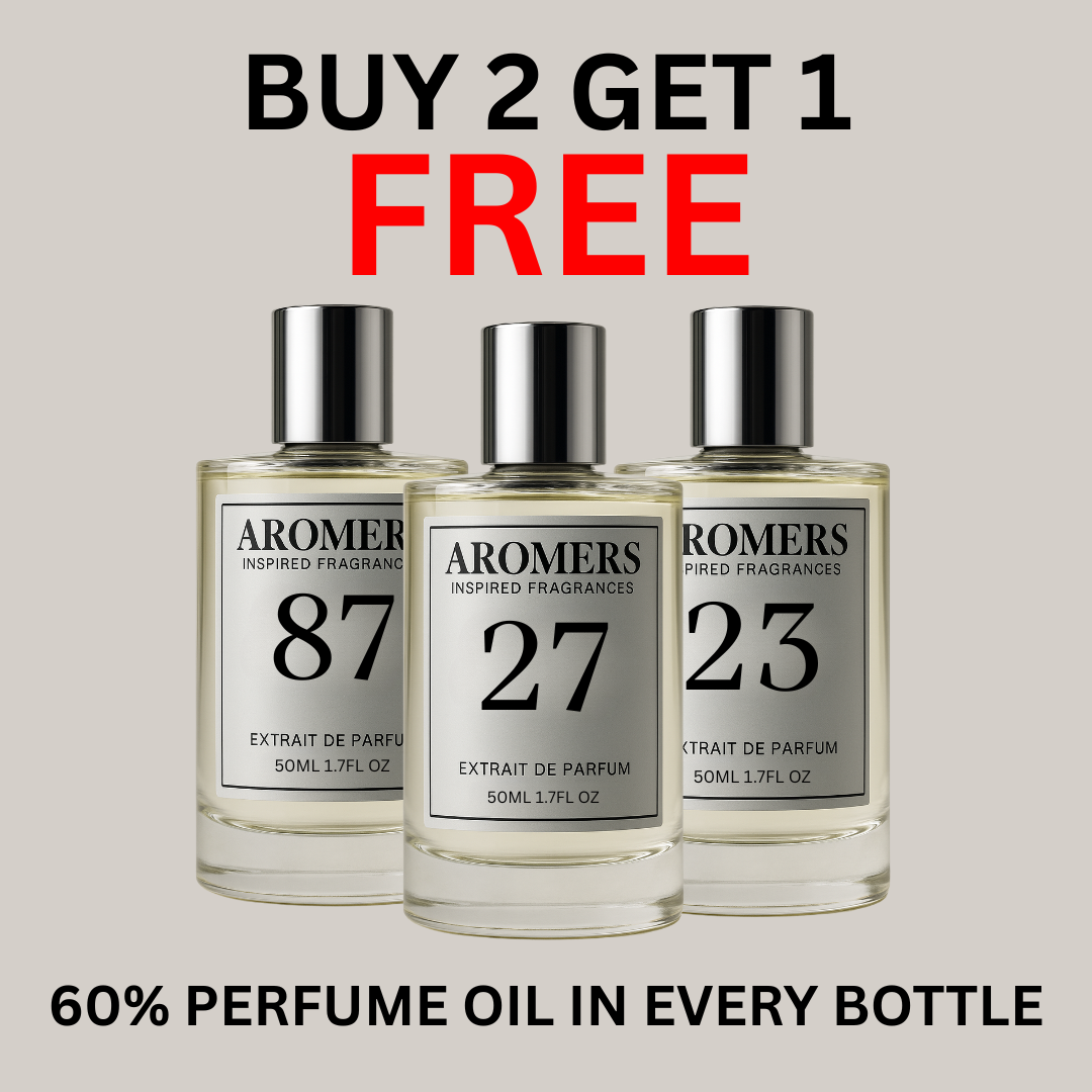 3 for 2 50ml Bundle