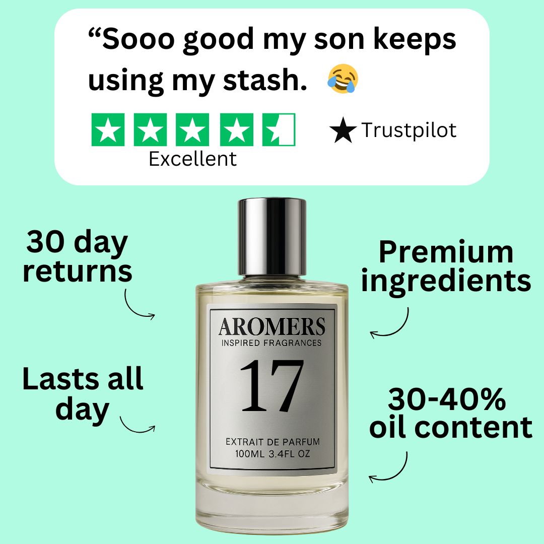 No 25 Inspired by Luna from Penhaligons