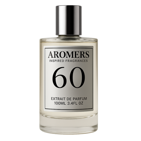 No 60 Inspired by Black Orchid