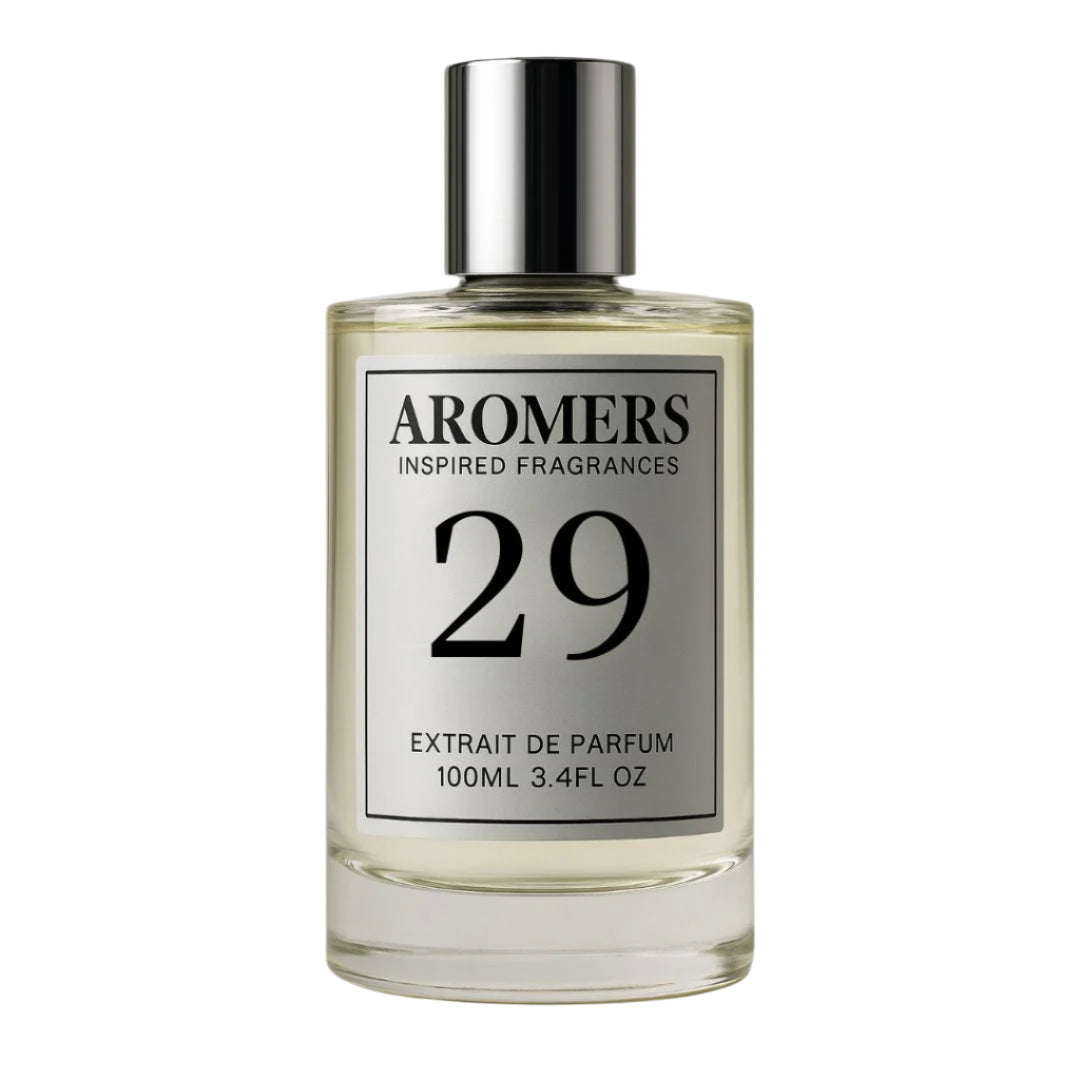 No 29 Inspired by Maison Crivelli Oud Maracuja