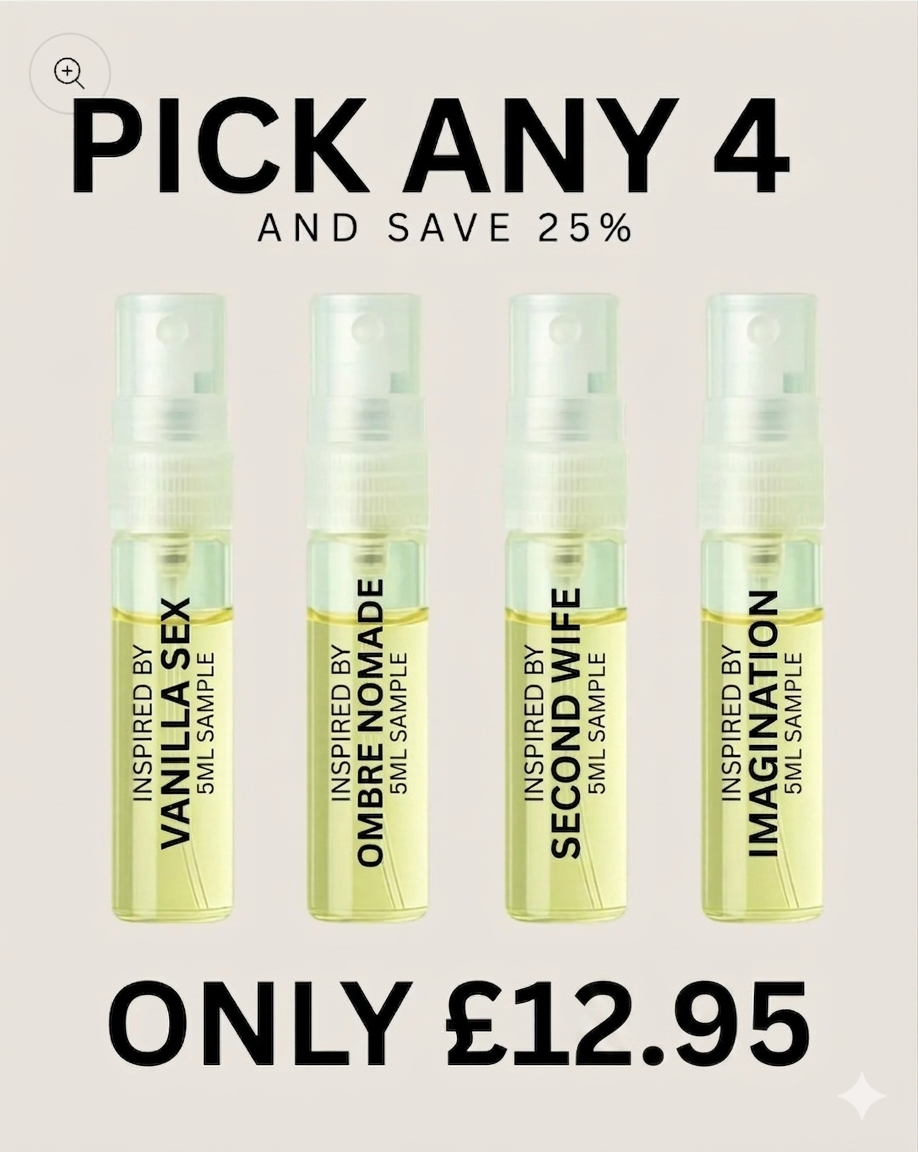 Eau De Parfum Discovery Samples