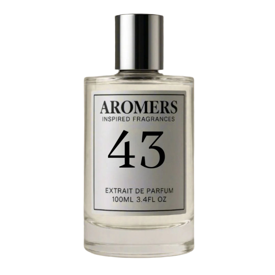 No 43 Inspired by Amouage Epic Man