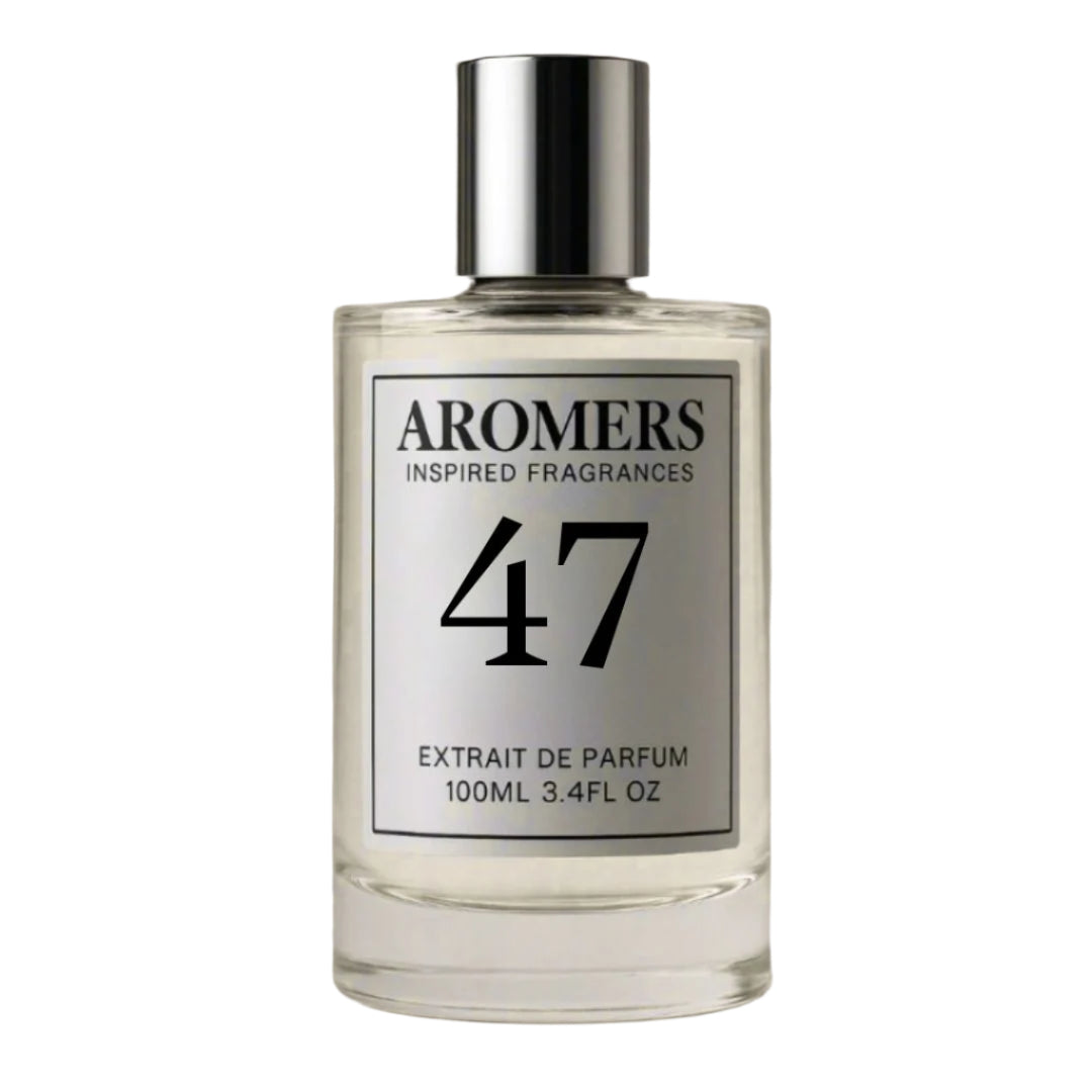 No 47 Inspired by Armani Attitude