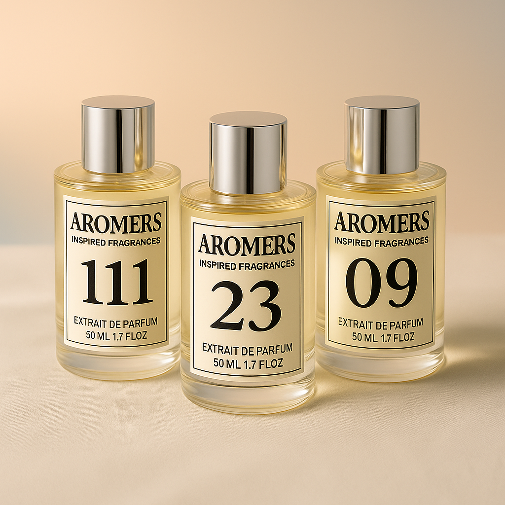 3 x 50ml Bundle