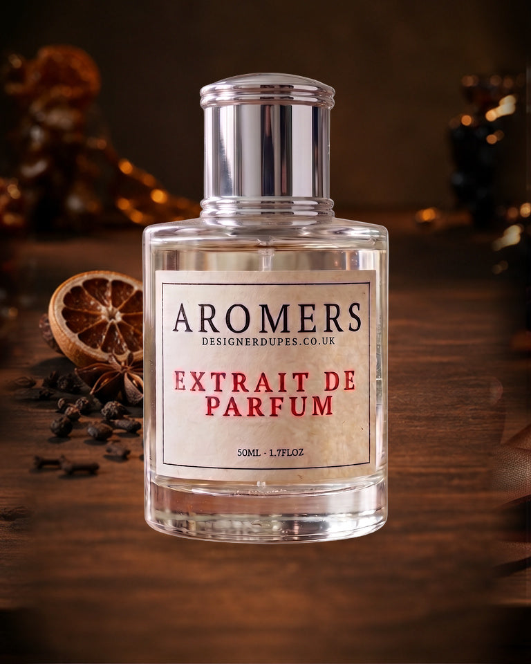 Maracuja Extrait de Parfum by Aromers