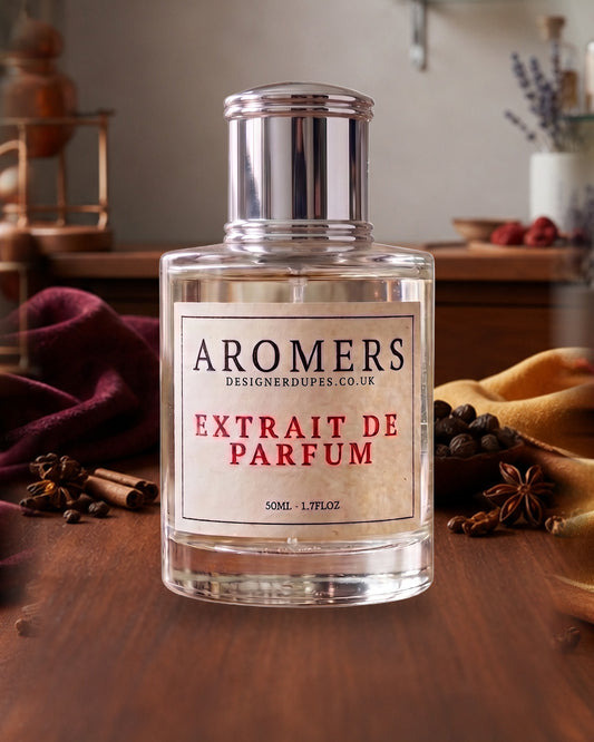 Spiced Extrait de Parfum by Aromers