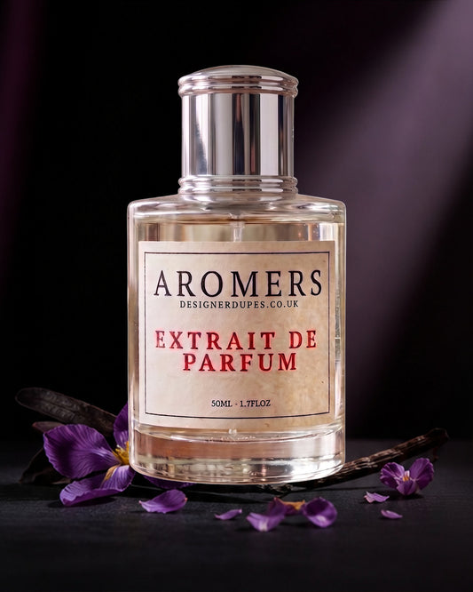 Orchid Extrait de Parfum by Aromers