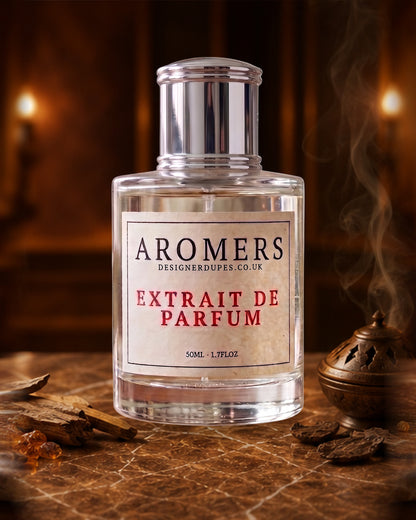 Intrigued Extrait de Parfum by Aromers