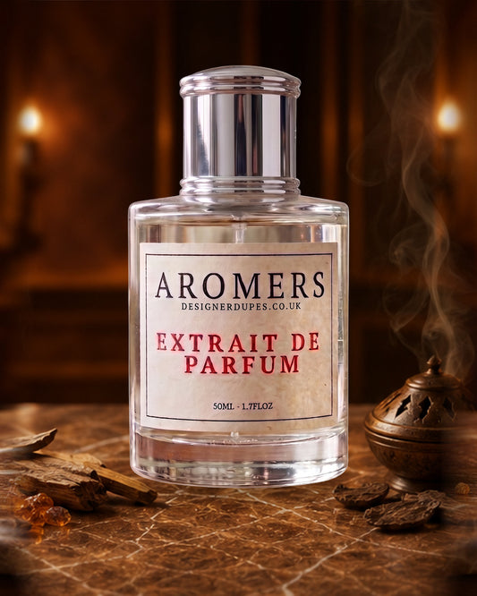 Intrigued Extrait de Parfum by Aromers