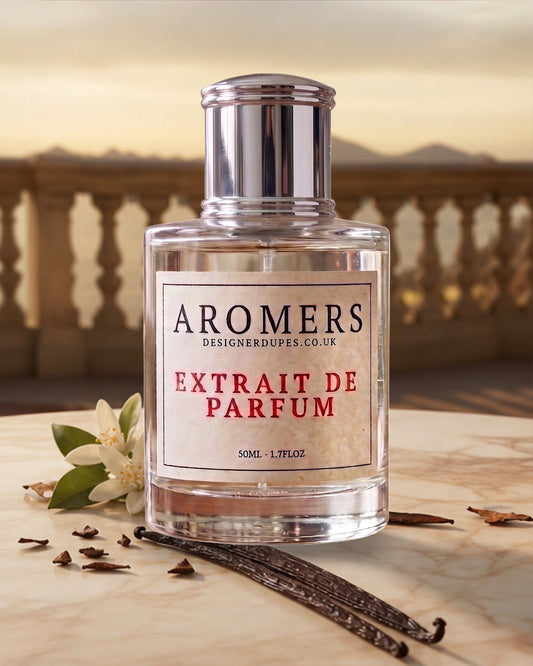 Quattro Extrait de Parfum by Aromers