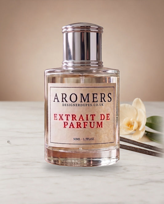 Powder Extrait de Parfum by Aromers