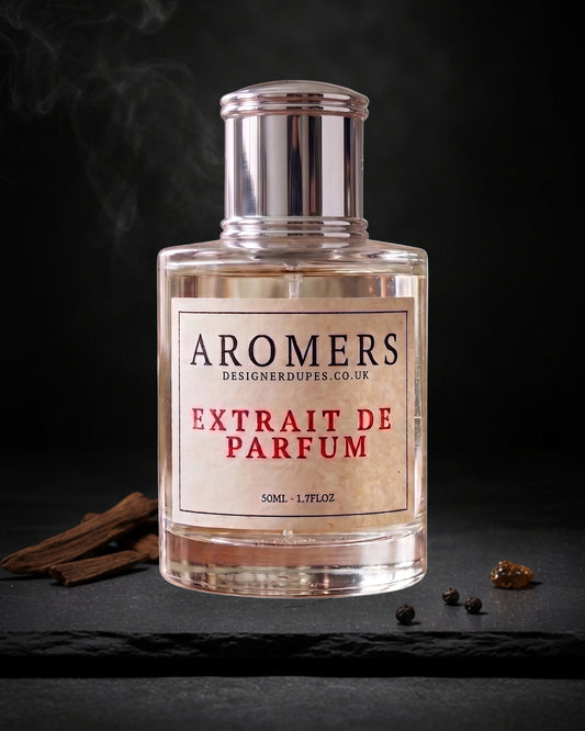 Mal Noir Extrait de Parfum by Aromers
