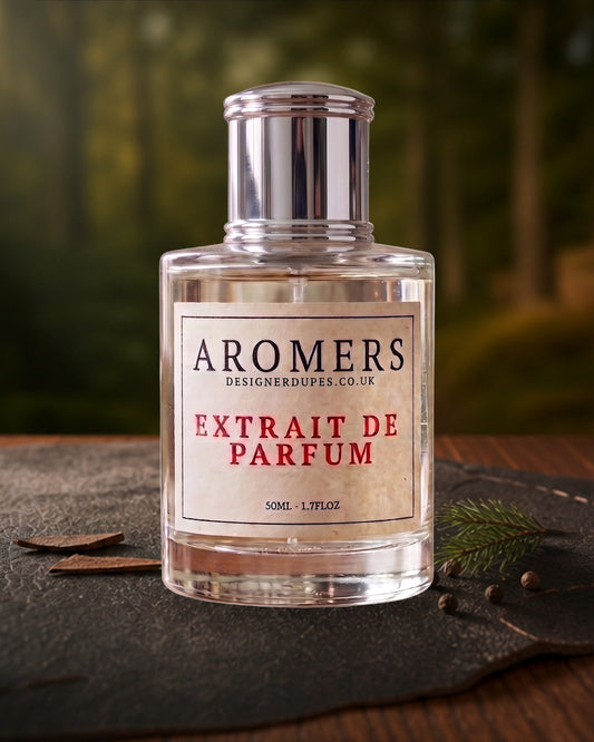 Explore Extrait de Parfum by Aromers