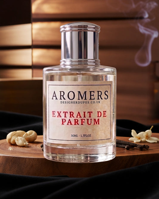 Candy Oud Extrait de Parfum by Aromers
