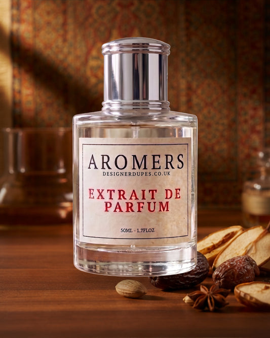 Orgasmic Oud Extrait de Parfum by Aromers