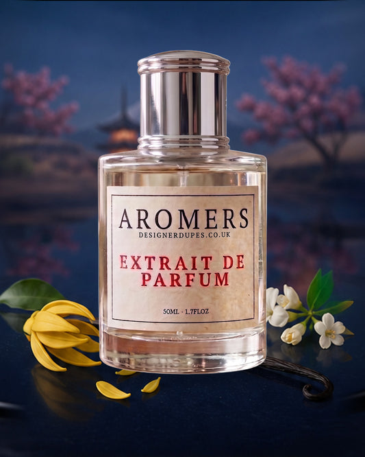 Floral Absolu Extrait de Parfum by Aromers