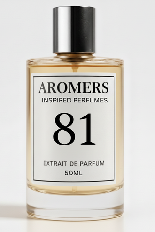 No 81 Inspired by Oud Silk Mood