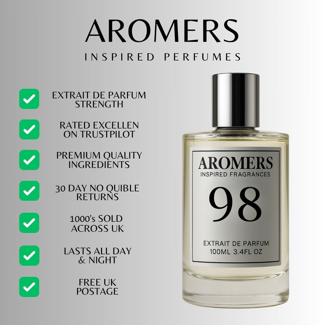 No 98 Inspired by Fame from Paco Rabanne