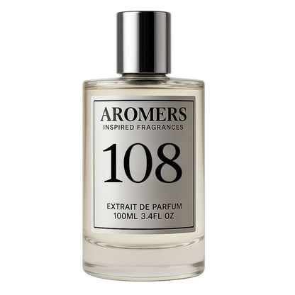 No 108 Inspired by Paco Rabanne Million Gold