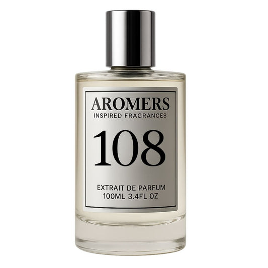 No 108 Inspired by Paco Rabanne Million Gold