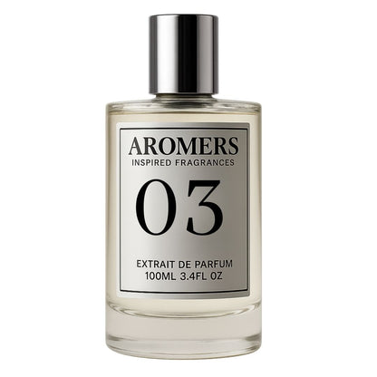 No 03 Inspired by Tobacco Absolute