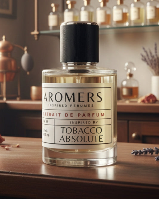 No 03 Inspired by Tobacco Absolute